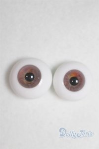 16mm/グラスアイ/ドール用　アイ A-25-12-10-064-NY-ZA