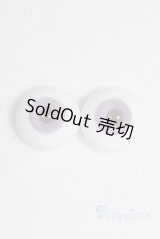 16mm/グラスアイ/ドール用　アイ A-25-12-10-068-NY-ZA