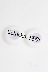 16mm/グラスアイ/ドール用　アイ A-25-12-10-066-NY-ZA