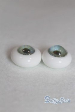 画像2: 16mm/グラスアイ/ドール用　アイ A-25-12-10-069-NY-ZA