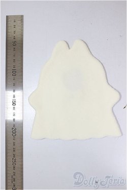 画像2: アンティーユ　ANTU/OF:萌獣魔法　おばけポンチョ/ A-25-12-10-146-NY-ZA