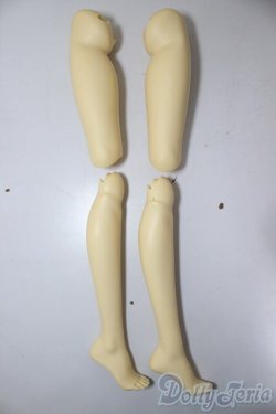 画像1: SD16女の子/ヒール脚:一体型/BJD　球体関節人形 A-25-12-17-223-NY-ZA