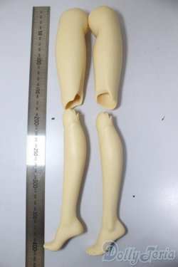 画像2: SD16女の子/ヒール脚:一体型/BJD　球体関節人形 A-25-12-17-223-NY-ZA