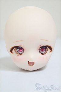 DD/DDH-01 カスタムヘッド/BJD　球体関節人形 A-25-12-03-318-NY-ZA