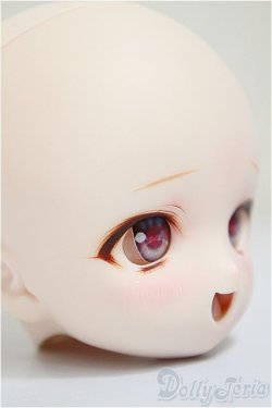 画像2: DD/DDH-01 カスタムヘッド/BJD　球体関節人形 A-25-12-03-318-NY-ZA