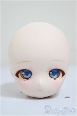 DD/DDH-01 カスタムヘッド/BJD　球体関節人形 A-25-12-03-316-NY-ZA