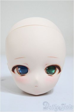 画像1: DD/DDH-28 カスタムヘッド/BJD　球体関節人形 A-25-12-03-317-NY-ZA