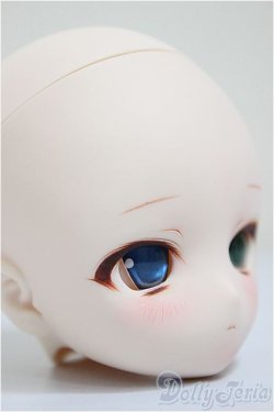 画像2: DD/DDH-28 カスタムヘッド/BJD　球体関節人形 A-25-12-03-317-NY-ZA