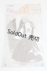 AZONE/OF:23ｃｍ　PNS　おめかしサスペンダー　プリーツスカート/0 A-25-12-10-048-NY-ZA