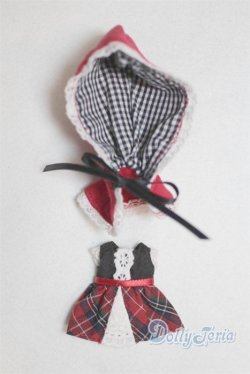 画像1: オビツ11/OF:衣装/1/12サイズ　ドール用 A-25-12-10-038-NY-ZA