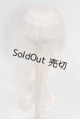 8-9inch/ウィッグ/インチ　BJD　MJD　ドール用 A-26-03-04-034-NY-ZA