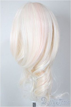 画像2: 8-9inch/ウィッグ/インチ　BJD　MJD　ドール用 A-25-12-10-132-NY-ZA