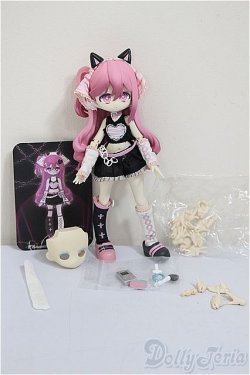 画像4: 一万回の脱出計画BJD/キツネ 狐 AWAKENING FROM DRUNKENNESS/ A-25-12-03-357-NY-ZA