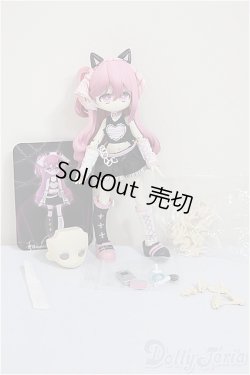 画像4: 一万回の脱出計画BJD/キツネ 狐 AWAKENING FROM DRUNKENNESS/ A-25-12-03-307-NY-ZA