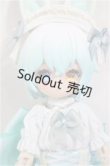 UF doll/1/6/ドリンクシリーズ ミントミルクグリーン/ A-25-12-03-309-NY-ZA