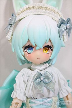 画像1: UF doll/1/6/ドリンクシリーズ ミントミルクグリーン/ A-25-12-03-359-NY-ZA