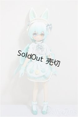 画像2: UF doll/1/6/ドリンクシリーズ ミントミルクグリーン/ A-25-12-03-309-NY-ZA