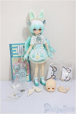 画像4: UF doll/1/6/ドリンクシリーズ ミントミルクグリーン/ A-25-12-03-359-NY-ZA