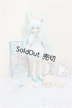 画像4: UF doll/1/6/ドリンクシリーズ ミントミルクグリーン/ A-25-12-03-309-NY-ZA