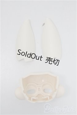 画像2: ブラインドドール/パーツセット　バラ/ A-25-12-03-310-NY-ZA