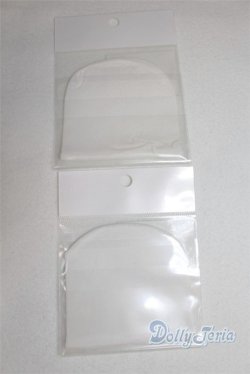 画像2: ボークス/ヘッドキャップLサイズ3点/1/3　60ｃｍ　BJD　MJD　衣装　ドール用 A-25-12-10-094-NY-ZA