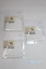 ボークス/ヘッドキャップMサイズ3点/1/3　60ｃｍ　BJD　MJD　衣装　ドール用 A-25-12-10-093-NY-ZA