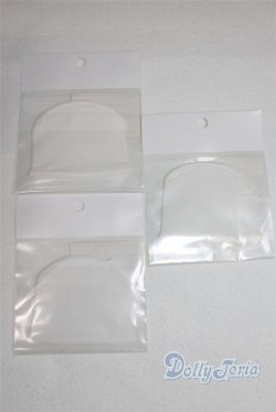 画像2: ボークス/ヘッドキャップMサイズ3点/1/3　60ｃｍ　BJD　MJD　衣装　ドール用 A-25-12-10-093-NY-ZA