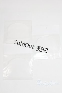 画像2: ボークス/ヘッドキャップMサイズ3点/1/3　60ｃｍ　BJD　MJD　衣装　ドール用 A-25-12-10-093-NY-ZA