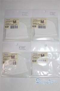 ボークス/ヘッドキャップMサイズ4点/1/3　60ｃｍ　BJD　MJD　衣装　ドール用 A-25-12-10-092-NY-ZA