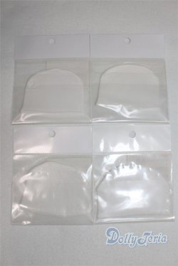 画像2: ボークス/ヘッドキャップMサイズ4点/1/3　60ｃｍ　BJD　MJD　衣装　ドール用 A-25-12-10-092-NY-ZA