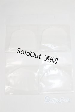 画像2: ボークス/ヘッドキャップMサイズ4点/1/3　60ｃｍ　BJD　MJD　衣装　ドール用 A-25-12-10-092-NY-ZA