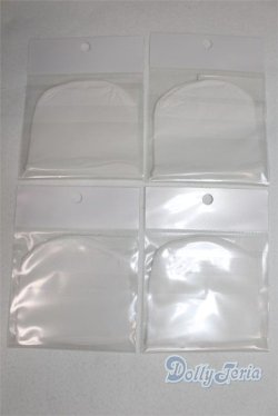 画像2: ボークス/ヘッドキャップLサイズ4点/1/3　60ｃｍ　BJD　MJD　衣装　ドール用 A-25-12-10-091-NY-ZA