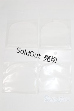 画像2: ボークス/ヘッドキャップLサイズ4点/1/3　60ｃｍ　BJD　MJD　衣装　ドール用 A-25-12-10-091-NY-ZA