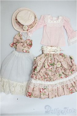 画像1: SD/OF:衣装セット/1/3　60ｃｍ　BJD　MJD　衣装　ドール用 A-25-12-03-351-NY-ZA