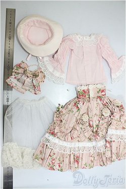 画像2: SD/OF:衣装セット/1/3　60ｃｍ　BJD　MJD　衣装　ドール用 A-25-12-03-351-NY-ZA