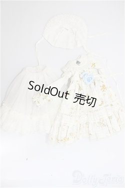 画像1: SD/OF:PERSONA様製 衣装セット/1/3　60ｃｍ　BJD　MJD　衣装　ドール用 A-25-12-03-354-NY-ZA