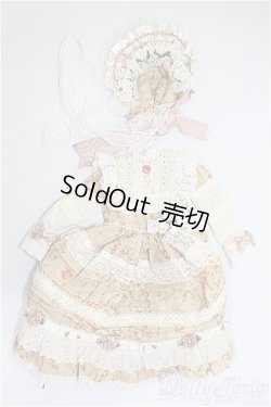 画像1: SD/OF:Recollections様製 衣装セット/1/3　60ｃｍ　BJD　MJD　衣装　ドール用 A-25-12-03-356-NY-ZA