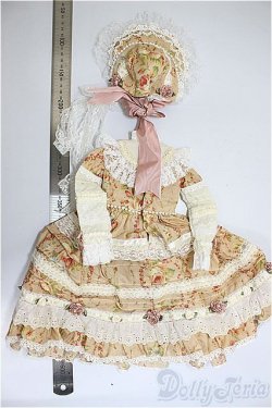 画像2: SD/OF:Recollections様製 衣装セット/1/3　60ｃｍ　BJD　MJD　衣装　ドール用 A-25-12-03-356-NY-ZA