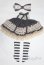 画像1: 幼SD/OF:MANIAC MARY様製 衣装セット/1/6　30ｃｍ　BJD　MJD　衣装　ドール用 A-25-12-10-074-NY-ZA (1)