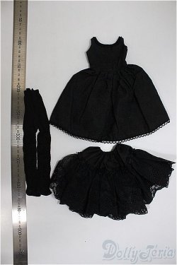 画像2: SDM＆MSD/OF:衣装セット/1/4　40ｃｍ　BJD　MJD　衣装　ドール用 A-25-12-03-381-NY-ZA