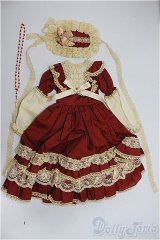 SD/OF:衣装セット/1/3　60ｃｍ　BJD　MJD　衣装　ドール用 A-25-12-03-383-NY-ZA