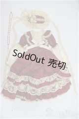 SD/OF:衣装セット/1/3　60ｃｍ　BJD　MJD　衣装　ドール用 A-25-12-03-383-NY-ZA