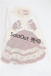 SD/OF:衣装セット/1/3　60ｃｍ　BJD　MJD　衣装　ドール用 A-25-12-03-383-NY-ZA