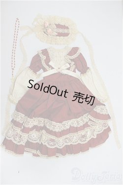 画像1: SD/OF:衣装セット/1/3　60ｃｍ　BJD　MJD　衣装　ドール用 A-25-12-03-383-NY-ZA