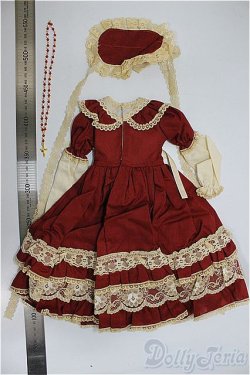 画像2: SD/OF:衣装セット/1/3　60ｃｍ　BJD　MJD　衣装　ドール用 A-25-12-03-383-NY-ZA