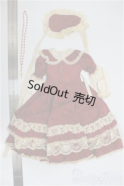 画像2: SD/OF:衣装セット/1/3　60ｃｍ　BJD　MJD　衣装　ドール用 A-25-12-03-383-NY-ZA