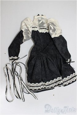 画像1: SD/OF:衣装セット/1/3　60ｃｍ　BJD　MJD　衣装　ドール用 A-25-12-03-357-NY-ZA