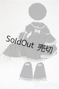 SD/OF:衣装セット/1/3　60ｃｍ　BJD　MJD　衣装　ドール用 A-25-12-03-358-NY-ZA
