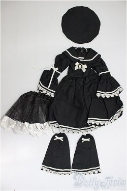 画像1: SD/OF:衣装セット/1/3　60ｃｍ　BJD　MJD　衣装　ドール用 A-25-12-03-358-NY-ZA