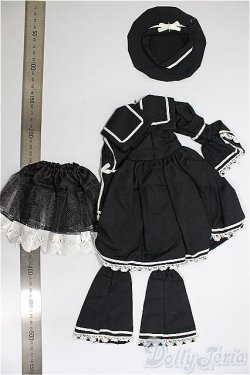 画像2: SD/OF:衣装セット/1/3　60ｃｍ　BJD　MJD　衣装　ドール用 A-25-12-03-358-NY-ZA